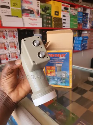 Tokyosat Double Twin Universal Lnb