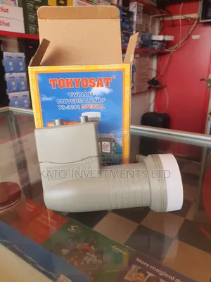 Tokyosat Double Twin Universal Lnb