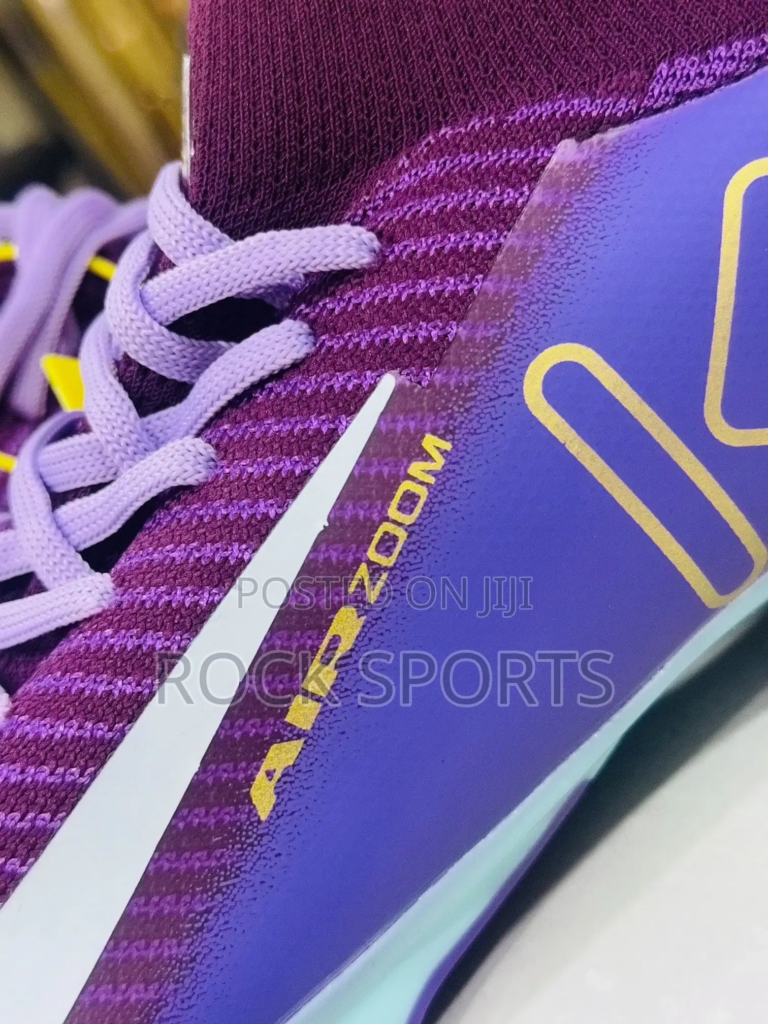Air Zoom Football Shoes (Km)