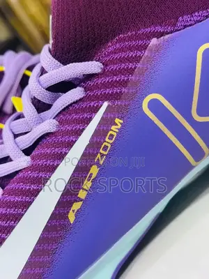 Air Zoom Football Shoes (Km)