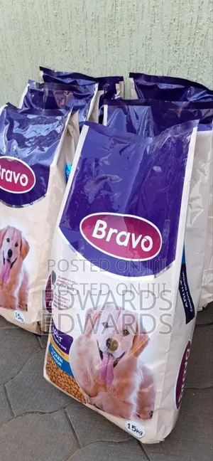 Bravo for Adult Dogs