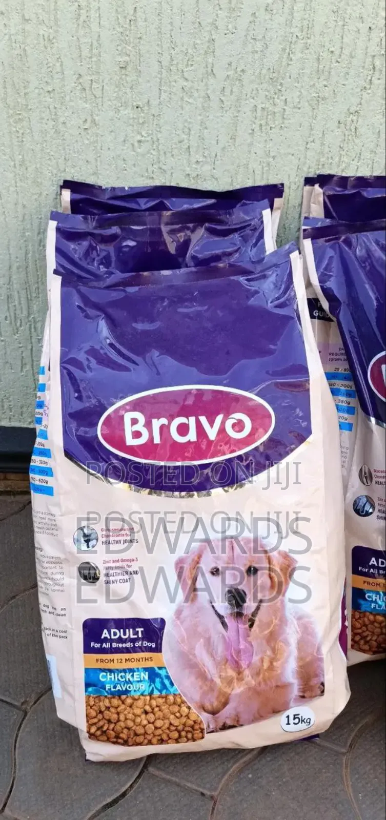 Bravo for Adult Dogs