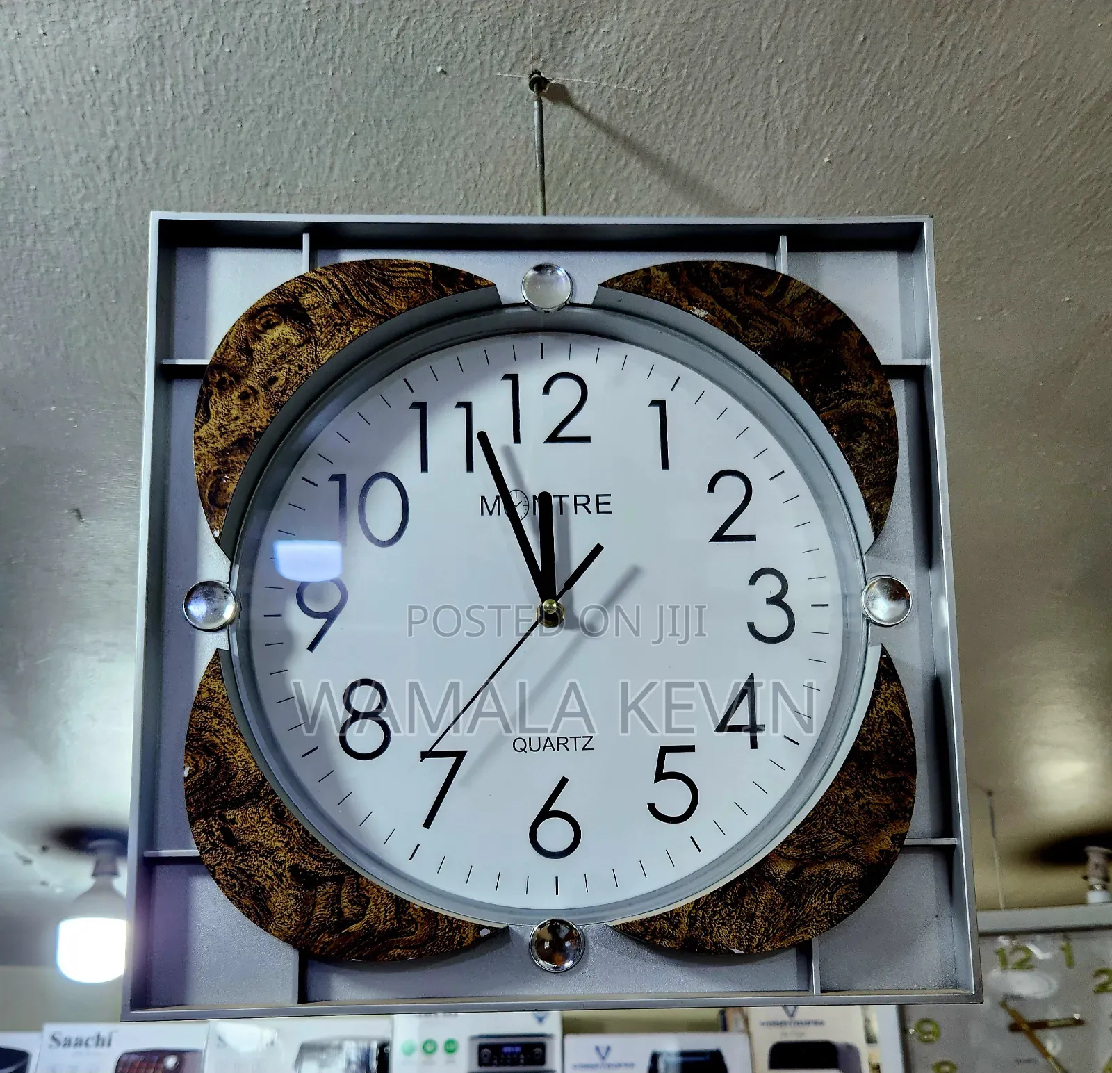Wall Clocks