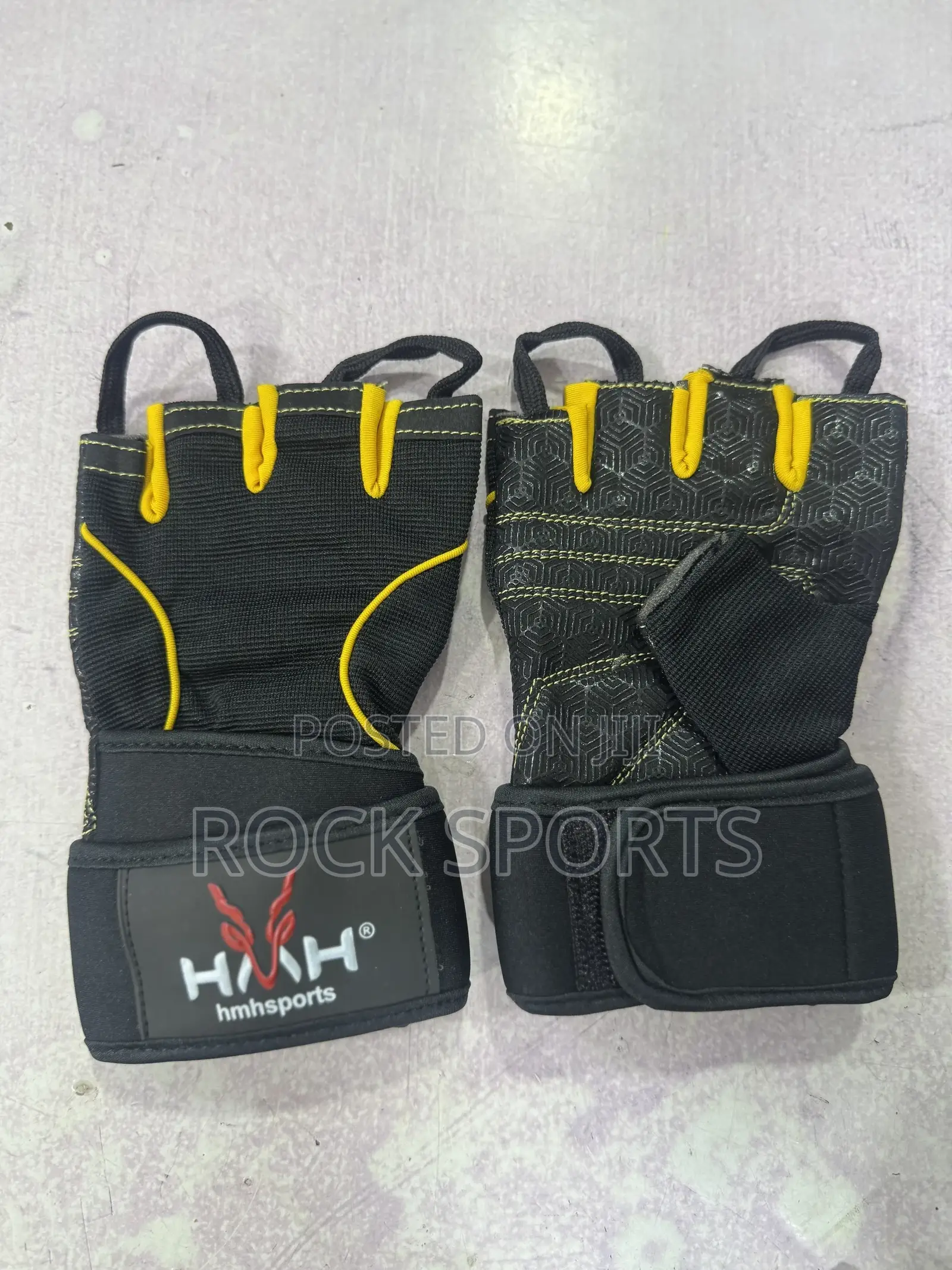 Gym Glove (Non Slip)