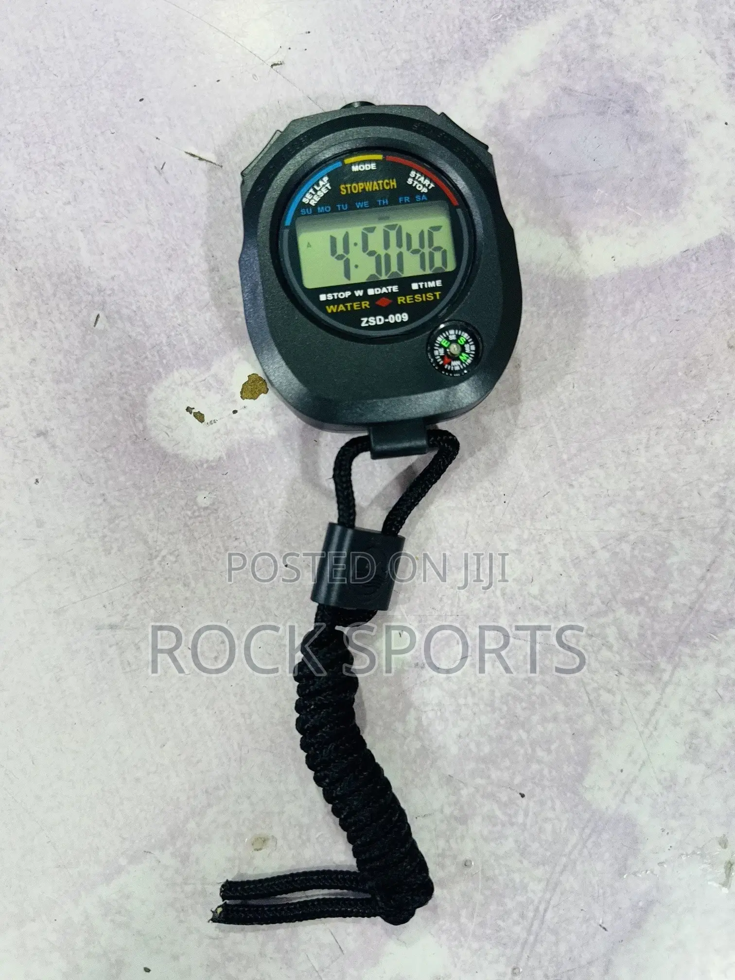 Stopwatch (Sports)