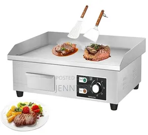 Commercial Electric Griddle( Electric Commercial Frying Pan )