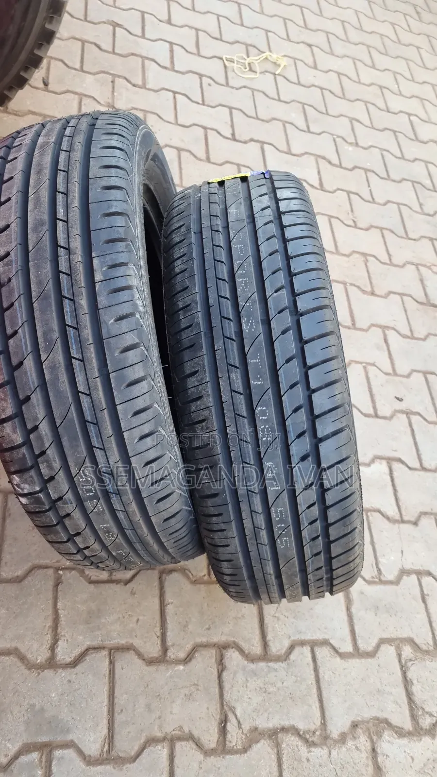 225/60r18 Sports T1 Brand New Tyres