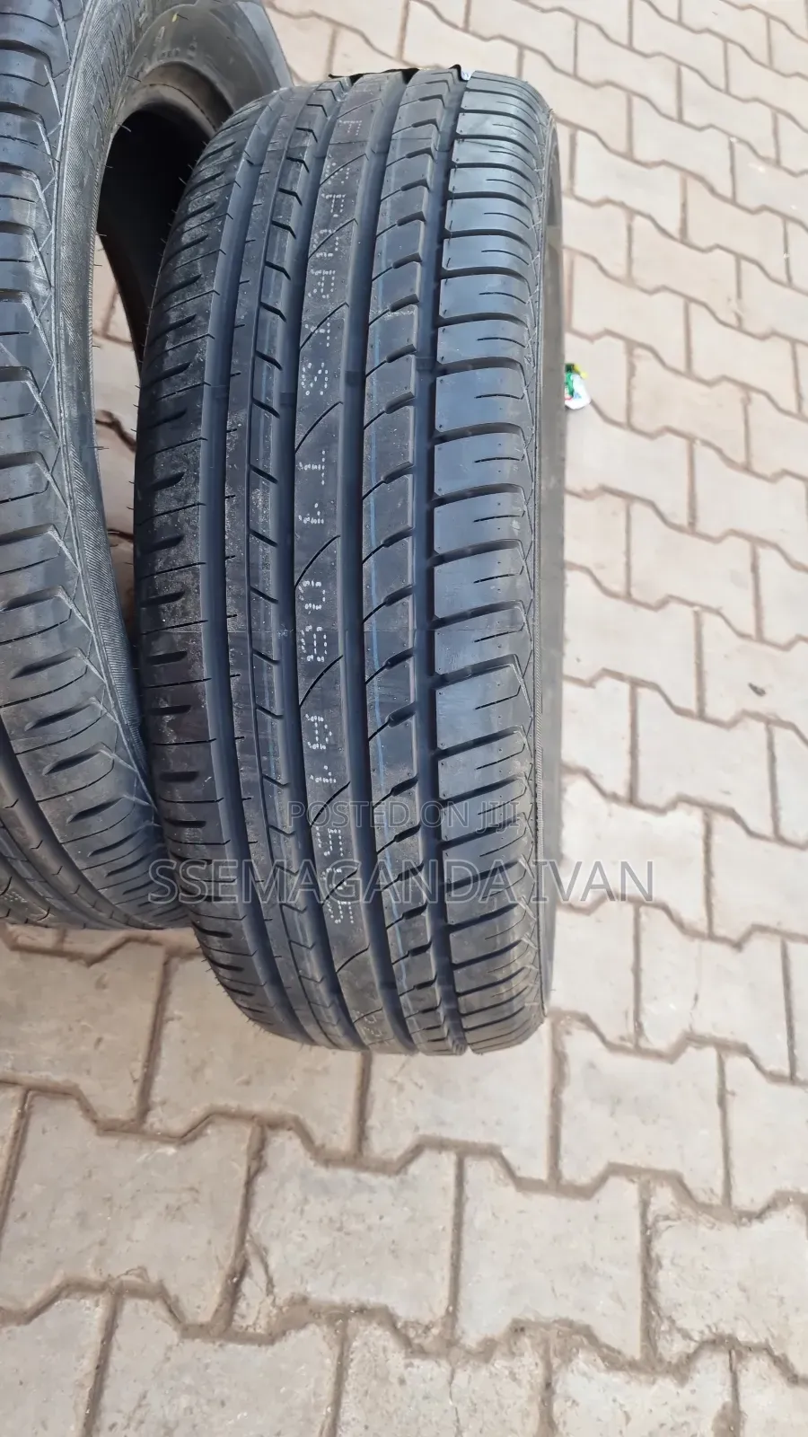 225/60r18 Sports T1 Brand New Tyres