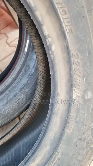 225/60r18 Sports T1 Brand New Tyres