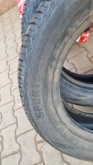 225/60r18 Sports T1 Brand New Tyres