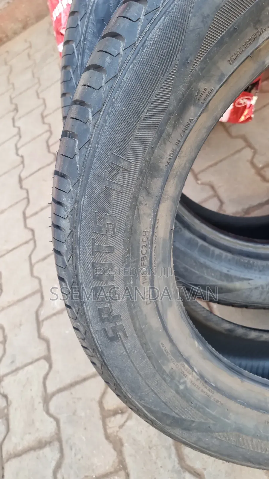 225/60r18 Sports T1 Brand New Tyres