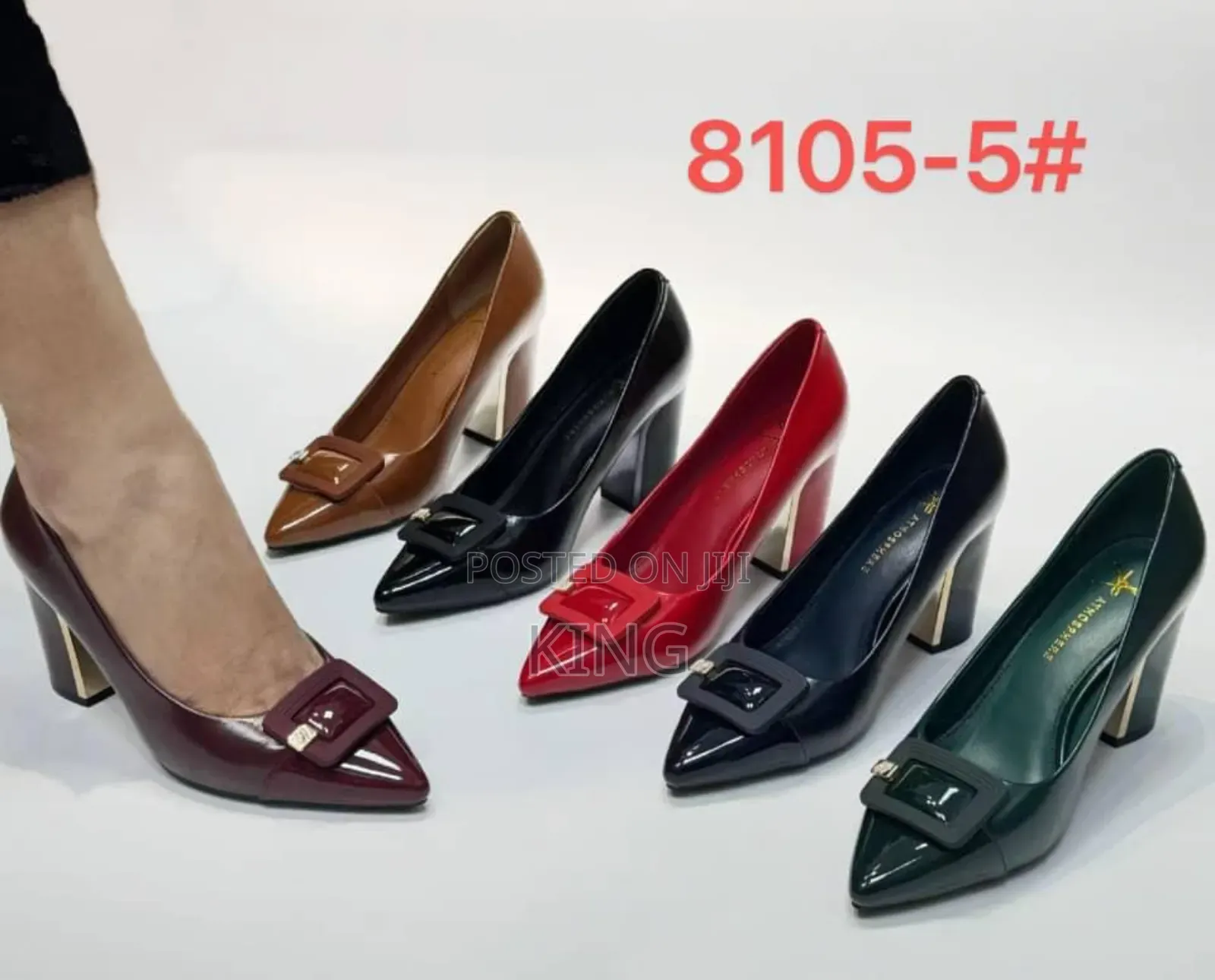 Pro Ladies Heels