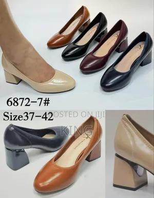 Pro Ladies Heels