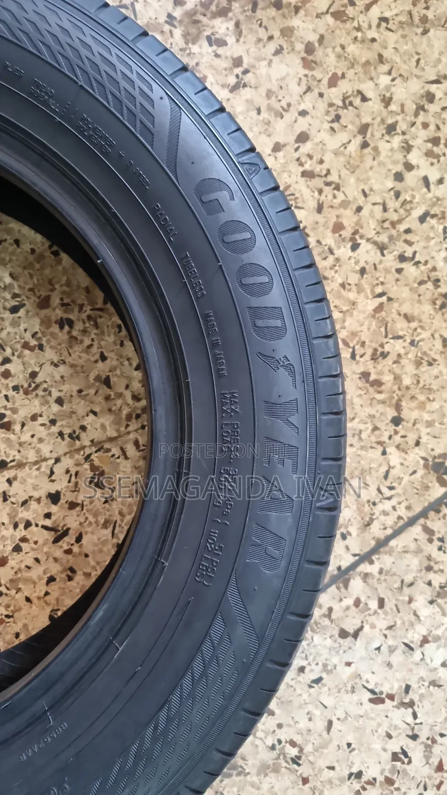 175/70r14 Authentic Foreign Used Tires