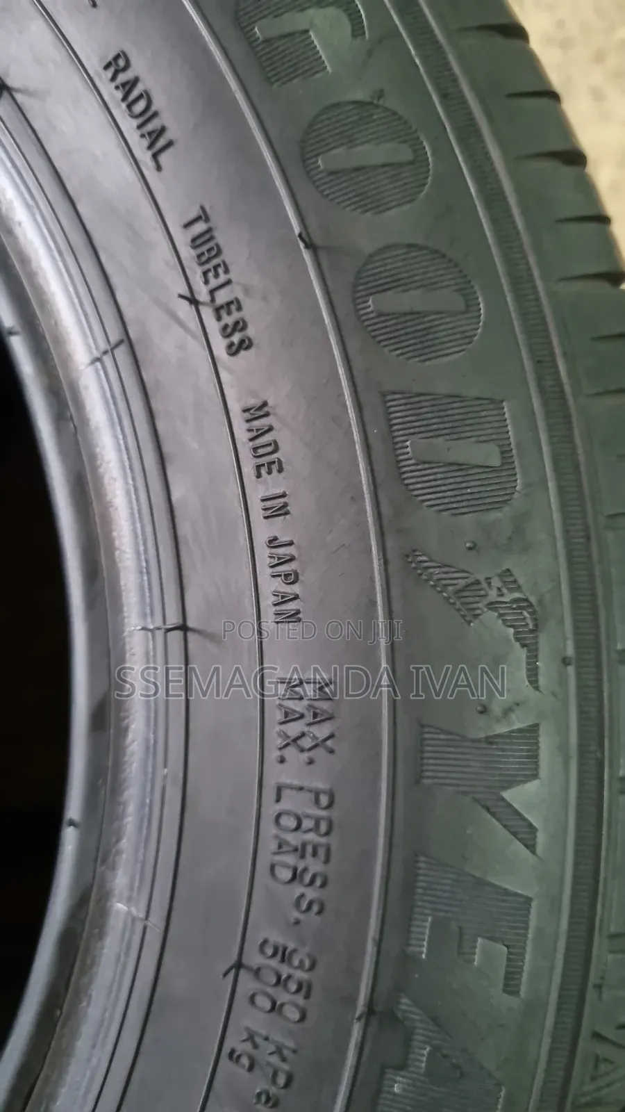 175/70r14 Authentic Foreign Used Tires