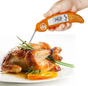 Instant Digital BBQ Grill Thermometer