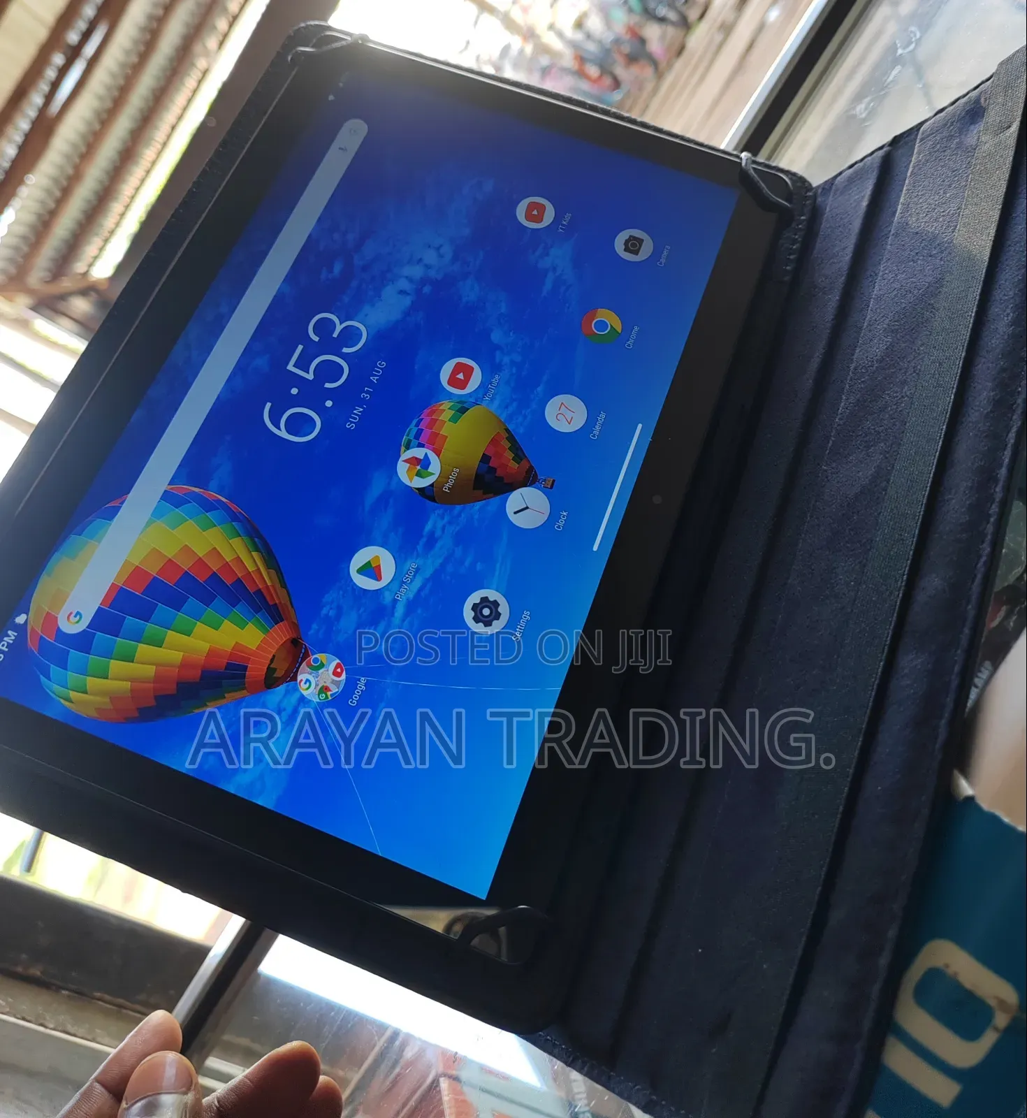 Lenovo A8-50 A5500 32 GB Black