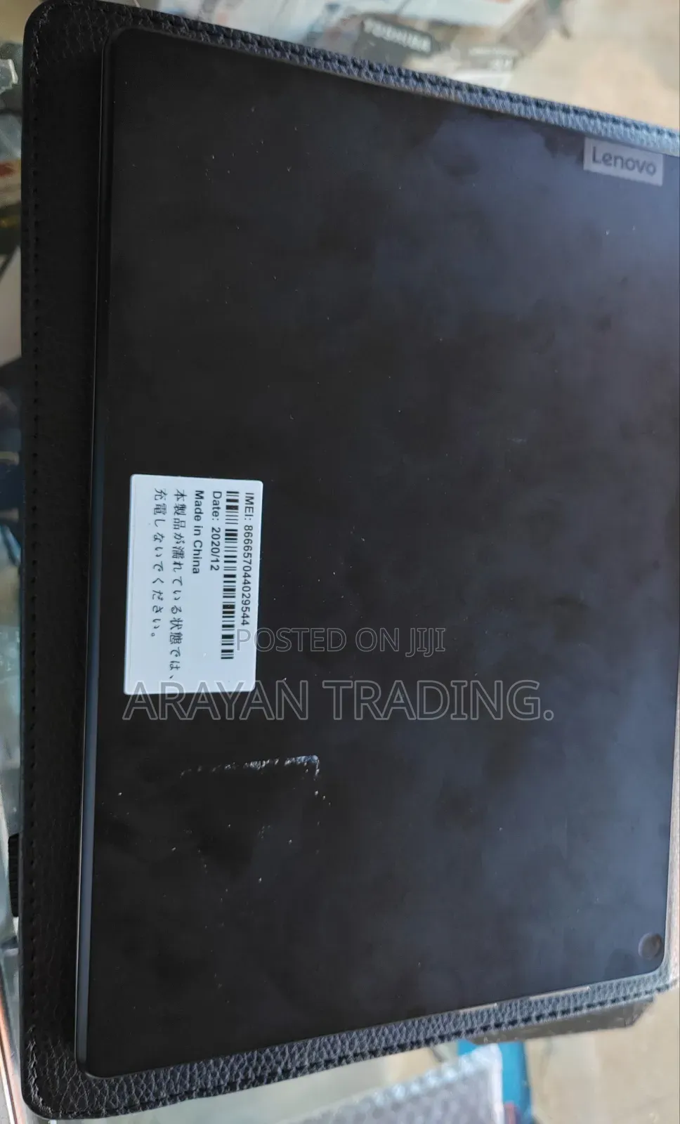 Lenovo A8-50 A5500 32 GB Black