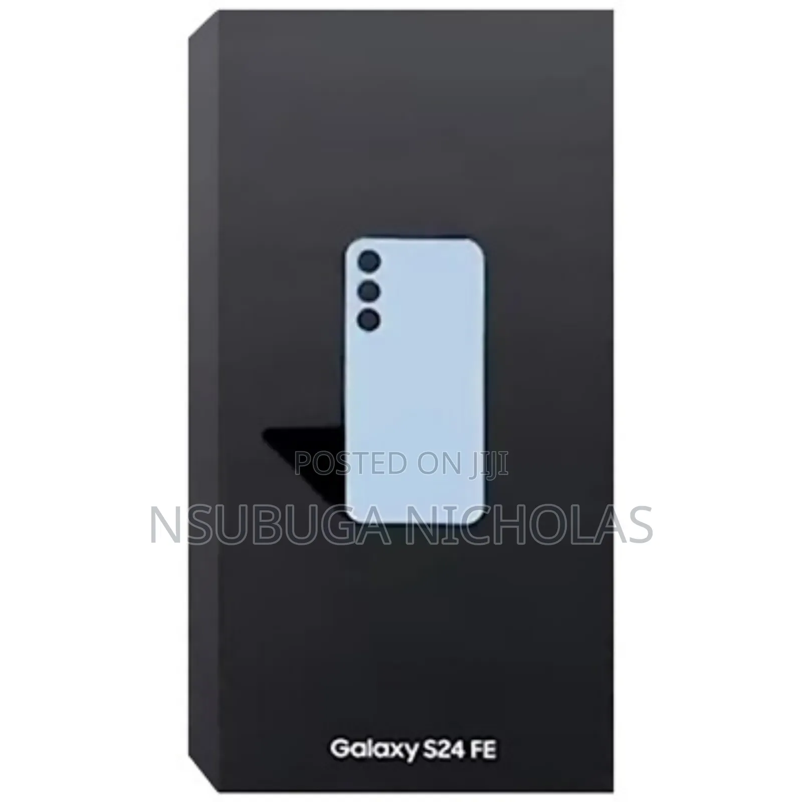 New Samsung Galaxy S24 Plus 512 GB White