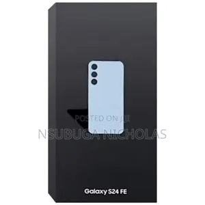 New Samsung Galaxy S24 Plus 512 GB White