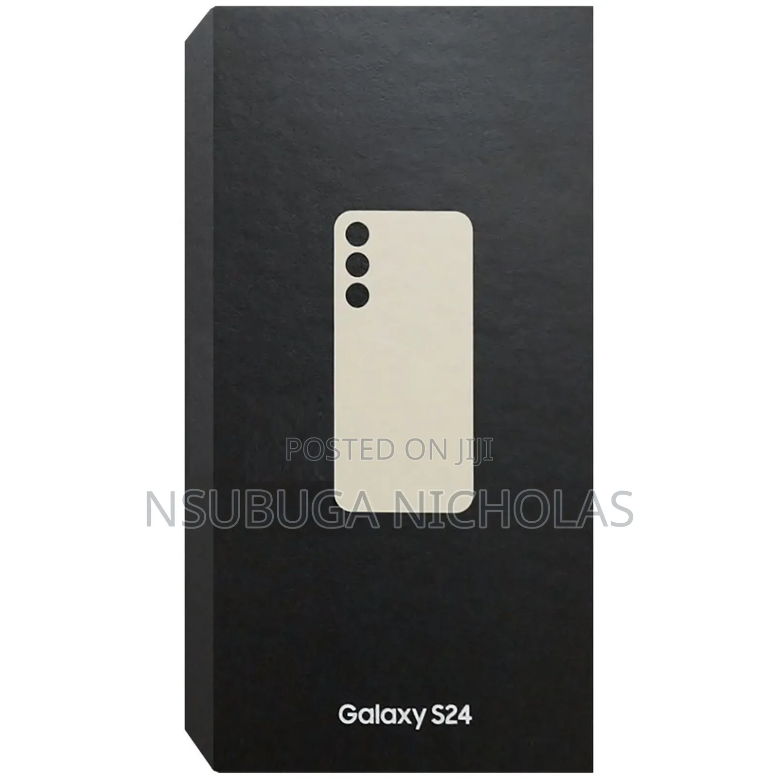 New Samsung Galaxy S24 Plus 512 GB White
