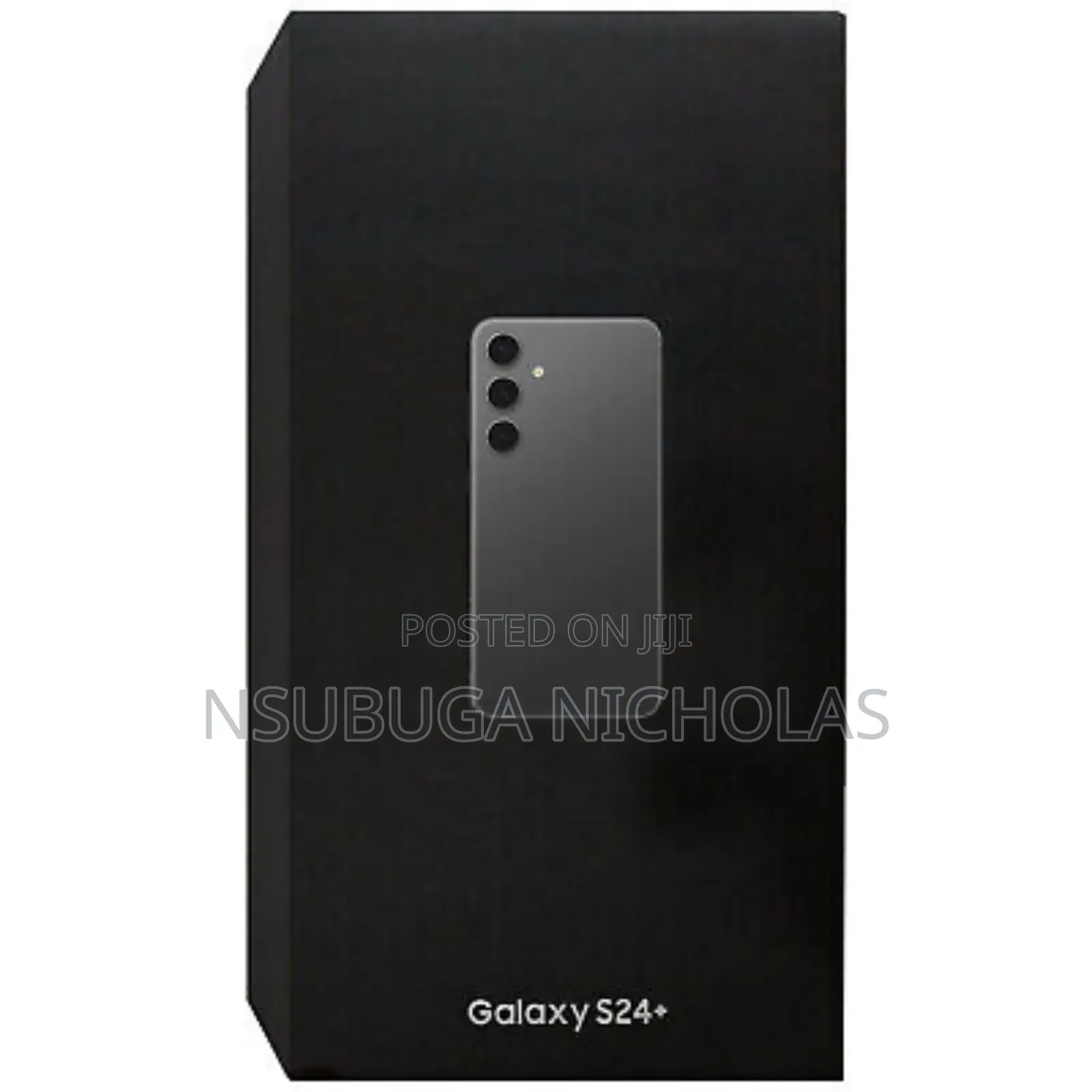 New Samsung Galaxy S24 Plus 512 GB White