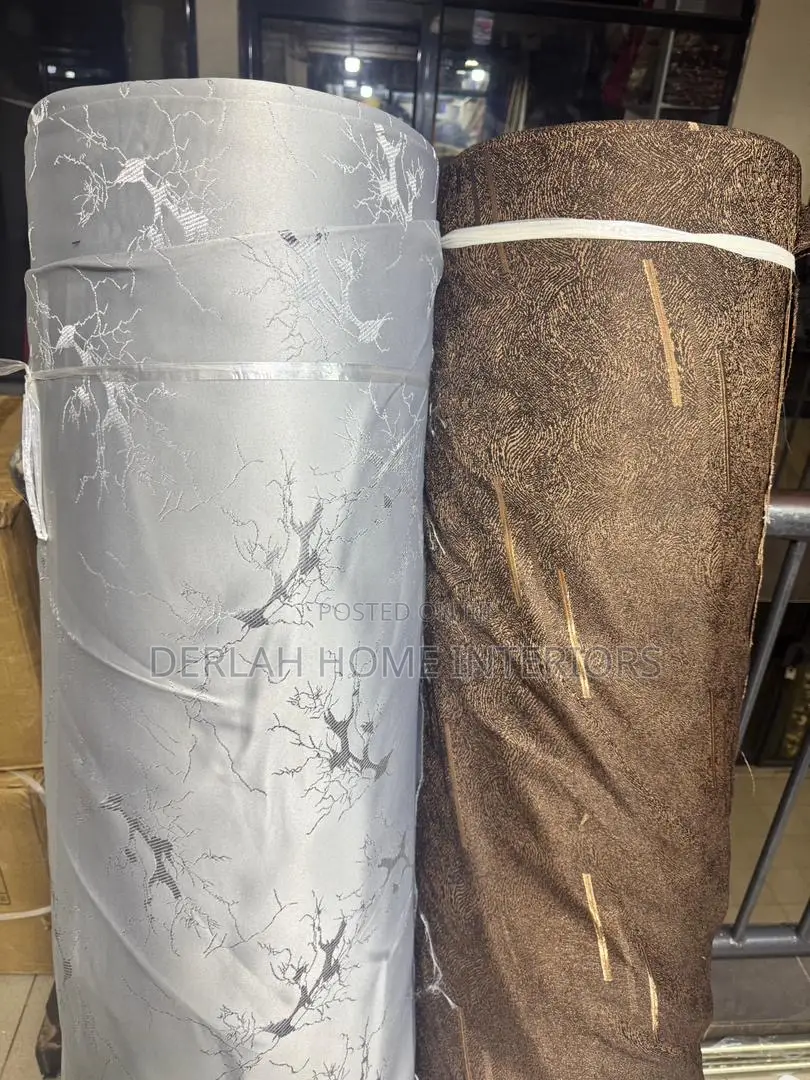 Quality Curtain Fabrics in All Colours