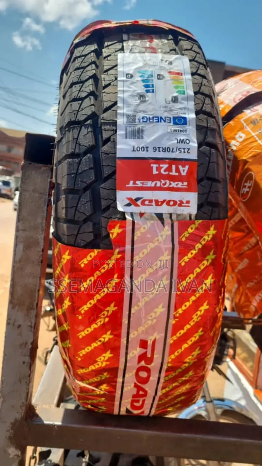215/70r16 Original Roadx Tyres