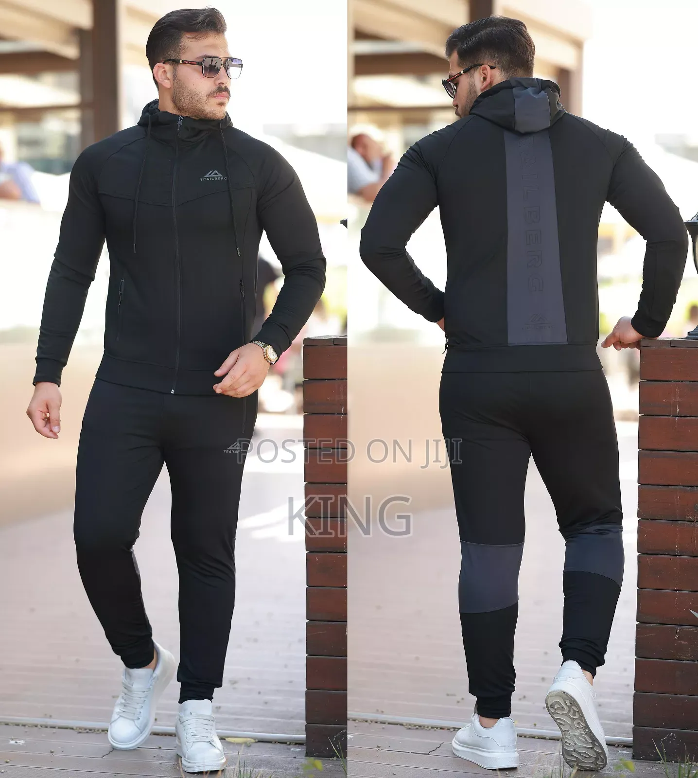 Zeus Tracksuit