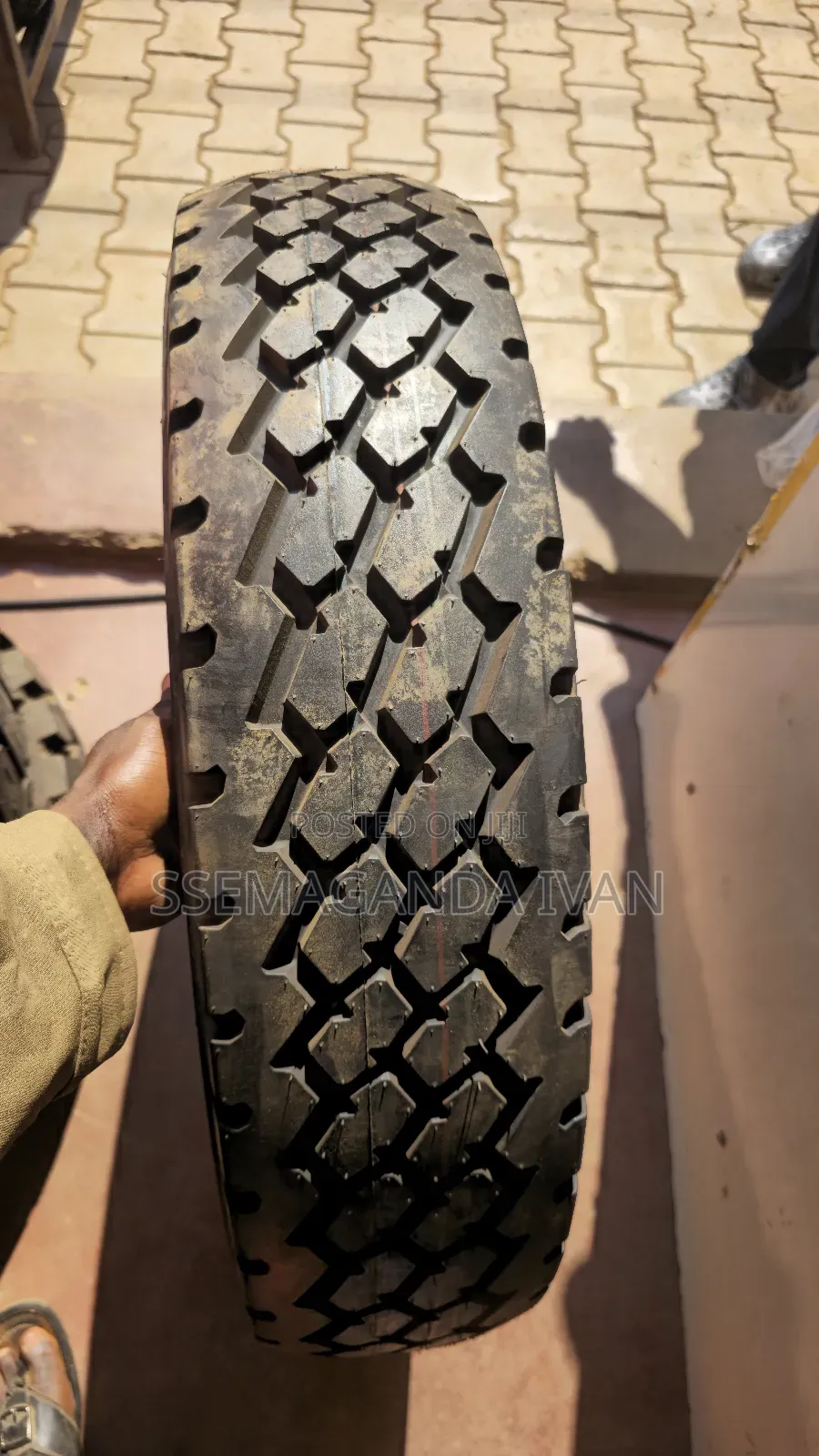 750r16 Montpro Tyres for Landcruiser