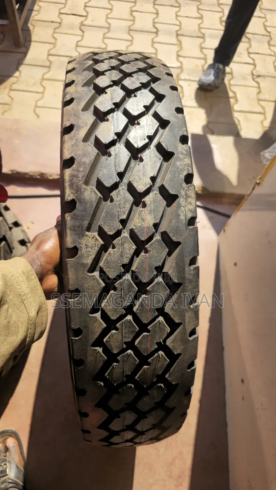750r16 Montpro Tyres for Landcruiser