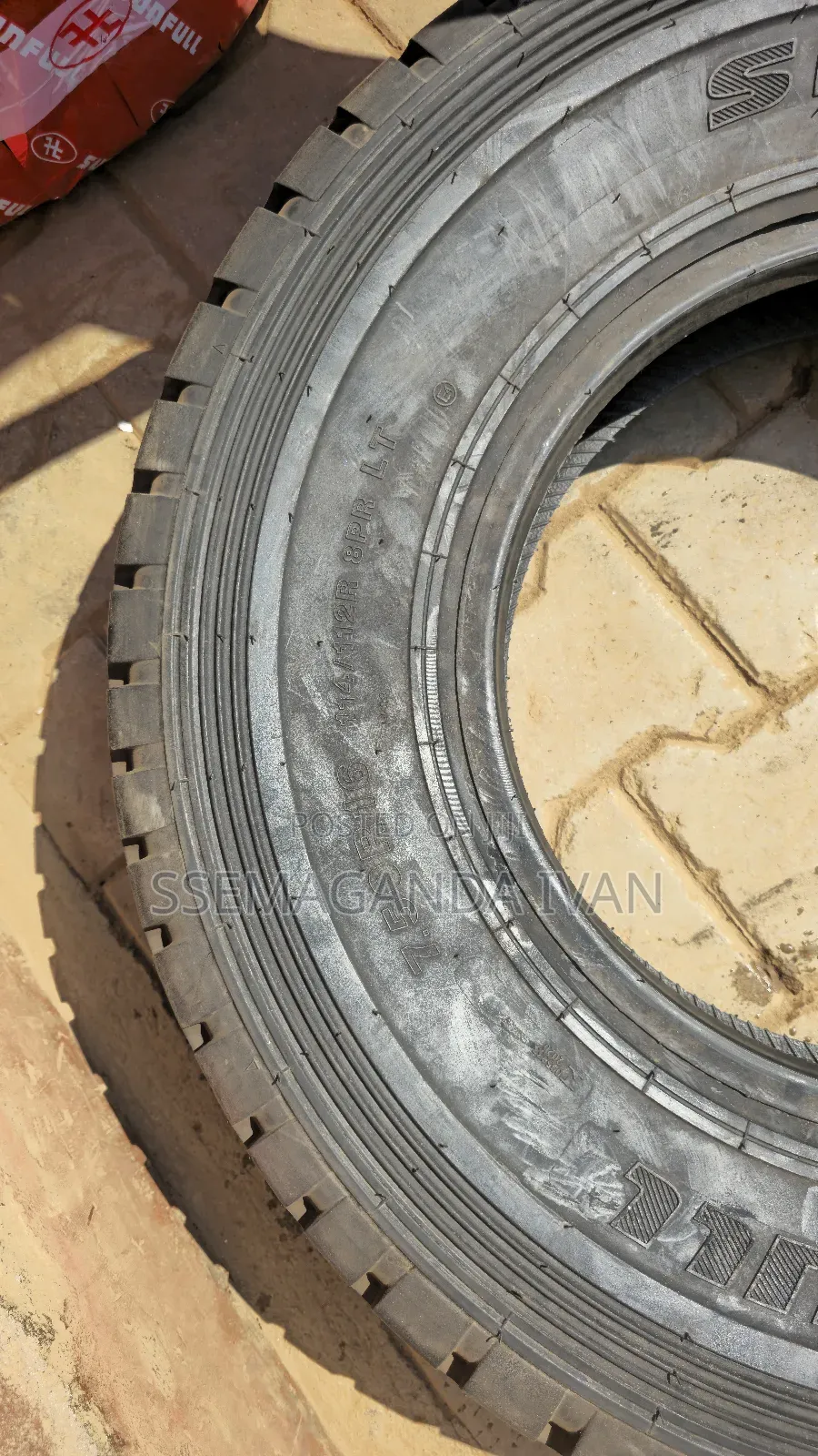750r16 Montpro Tyres for Landcruiser