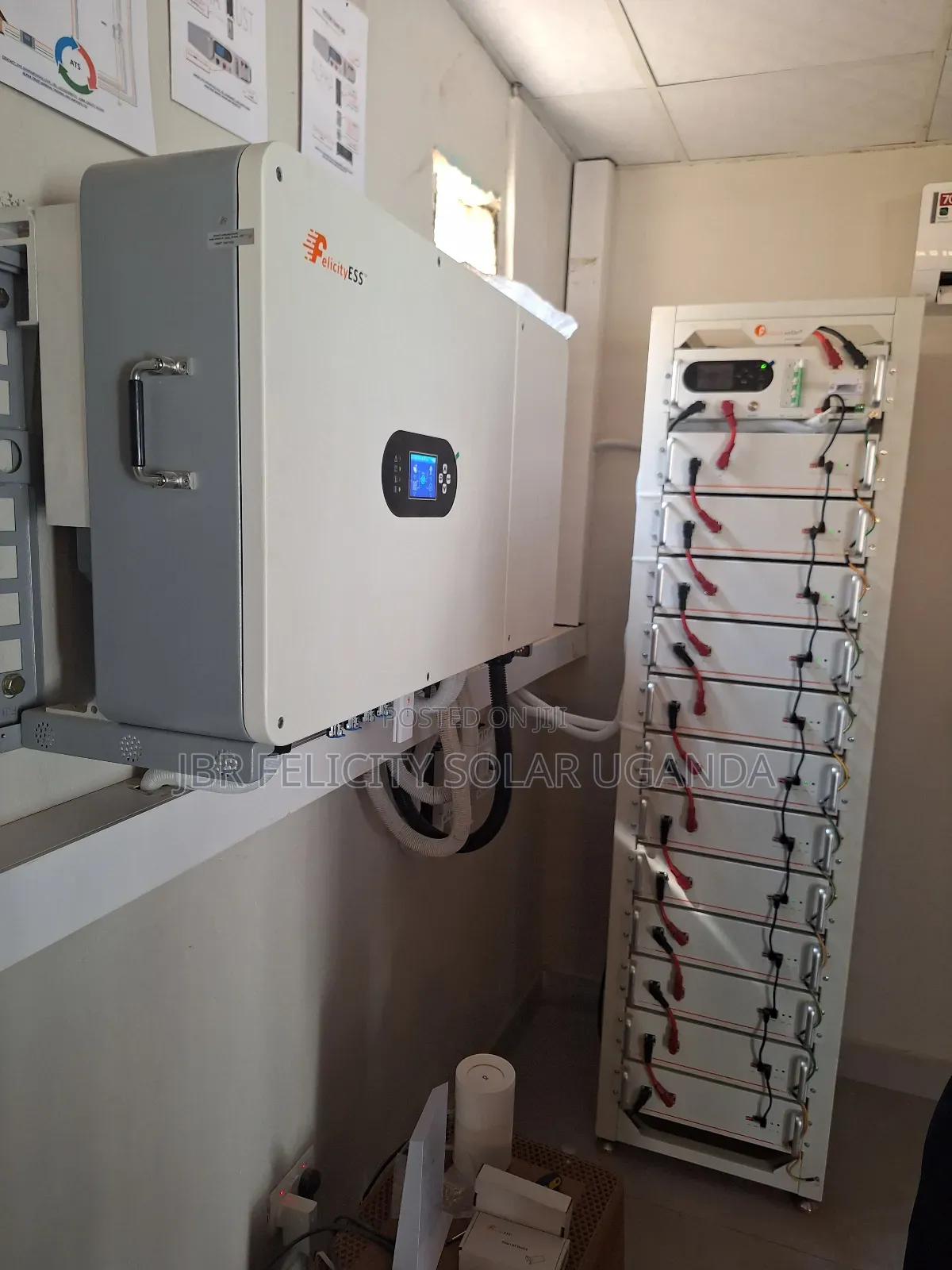 Battery 60kwh High Voltage