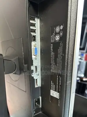 Dell Monitor 24 Inch Screen Ips Dp Display Vga