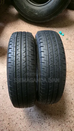 195/80r15 Authentic Yokohama Foreign Used