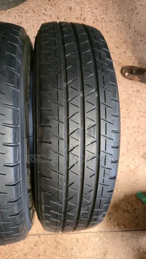 195/80r15 Authentic Yokohama Foreign Used