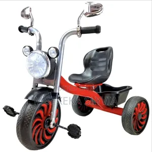 Kid's Bike/Kid's Tricycle With Side Mirrors 2-5years
