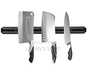 Magnetic Iron Knife Spoon Stand
