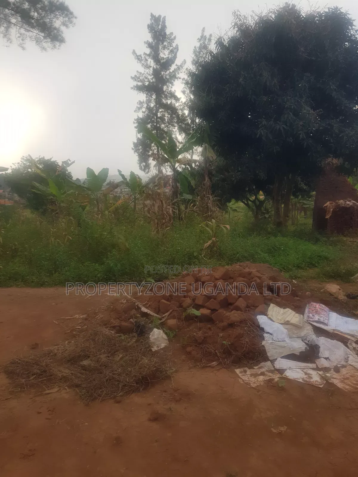 Good Plot, 33 Decimals in Kanyanya, Opp Gaz Petrol Station