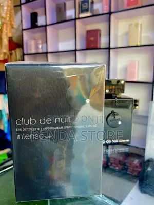 Club De Nuit Perfume – Ignite Your Confidence With Club Denuit Perfume