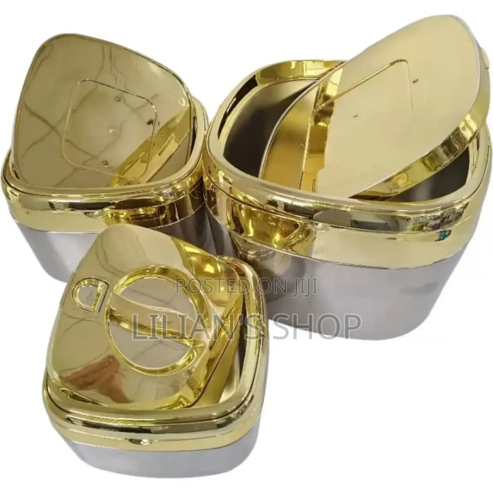 Set of Insulated Hot Pots or Food Warmers