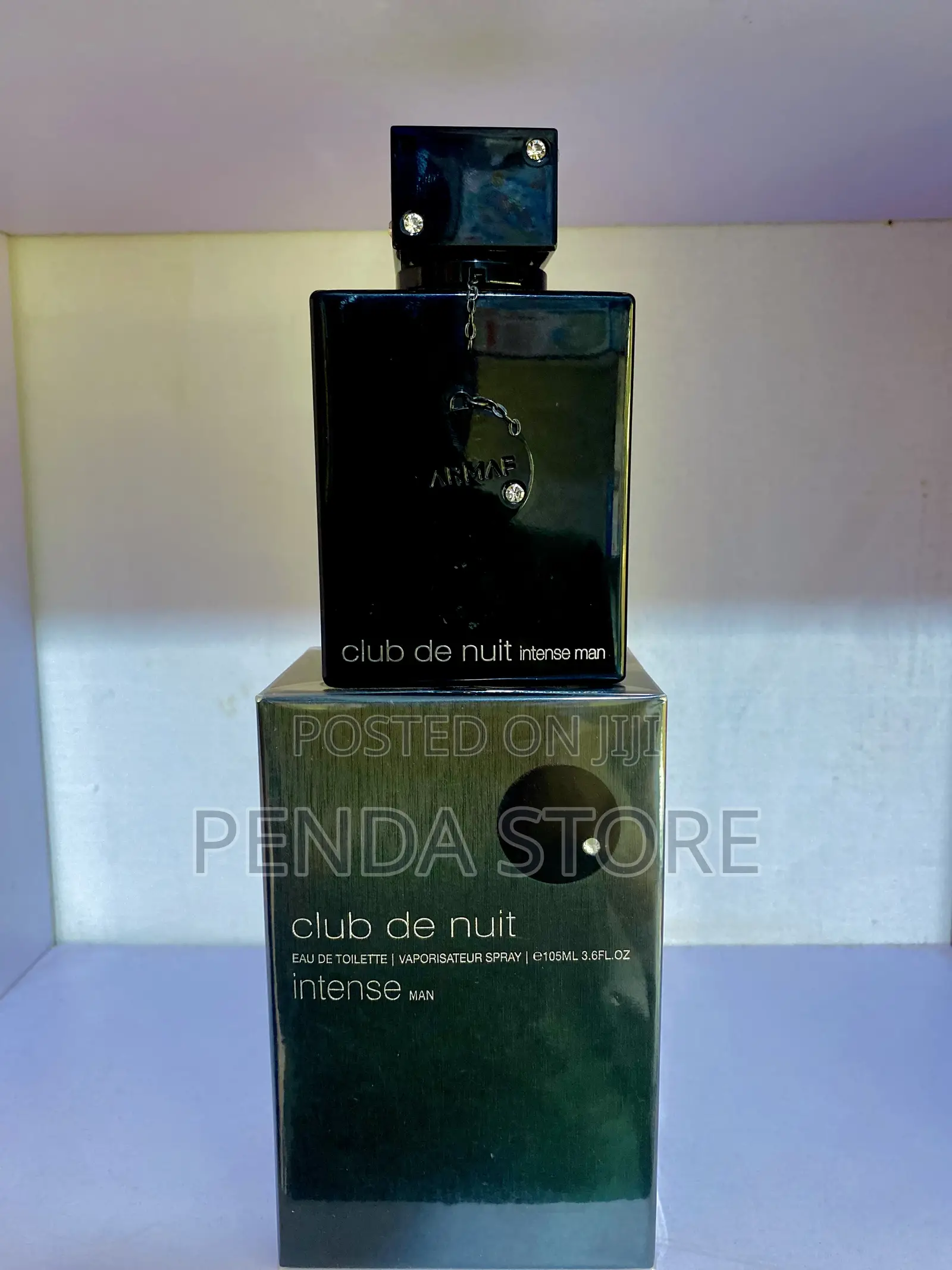 Club De Nuit Perfume – A Timeless Scent Club De Nuit Perfume