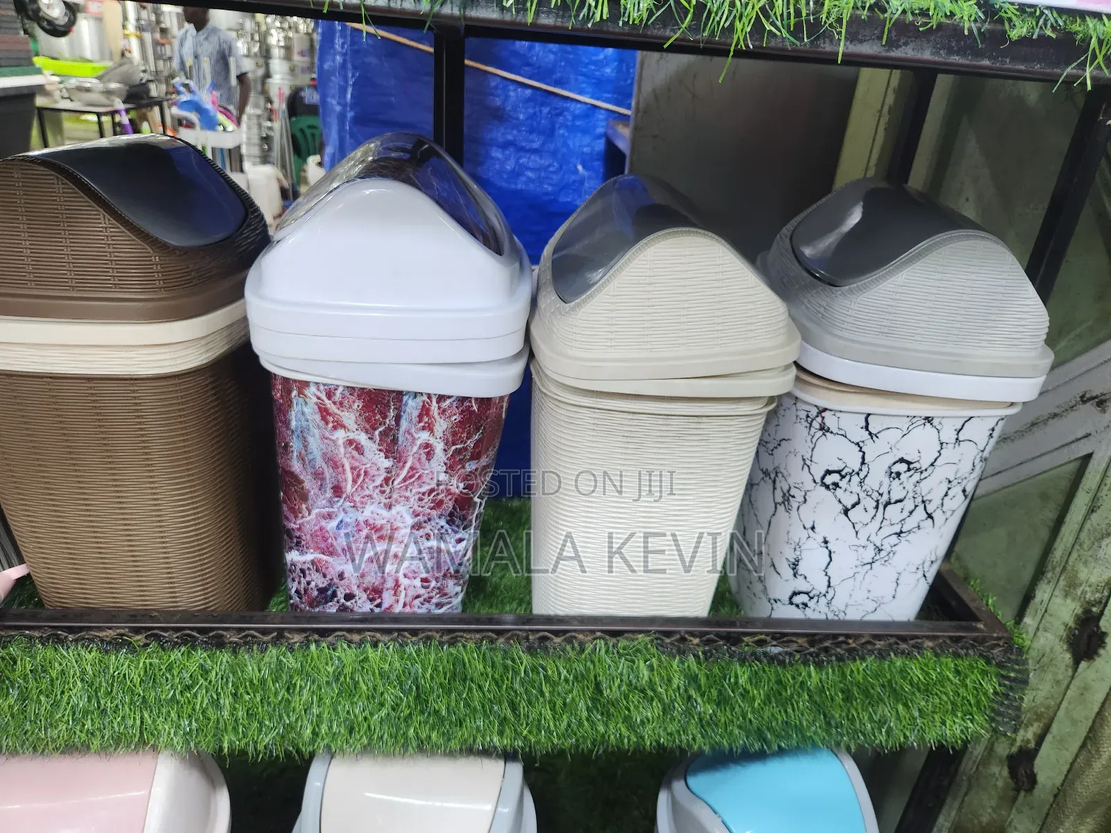 Waste Bins