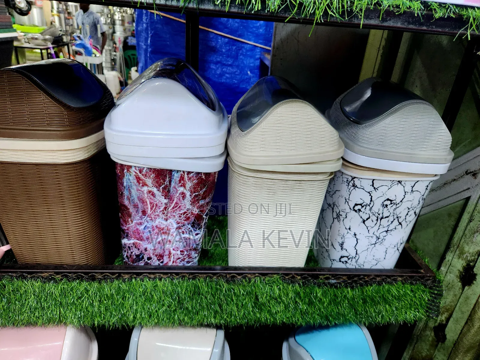 Waste Bins