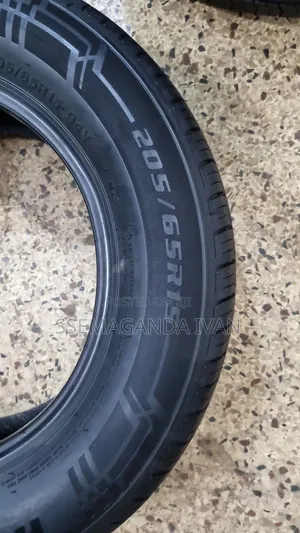 205/65r15 Authentic Used Tires