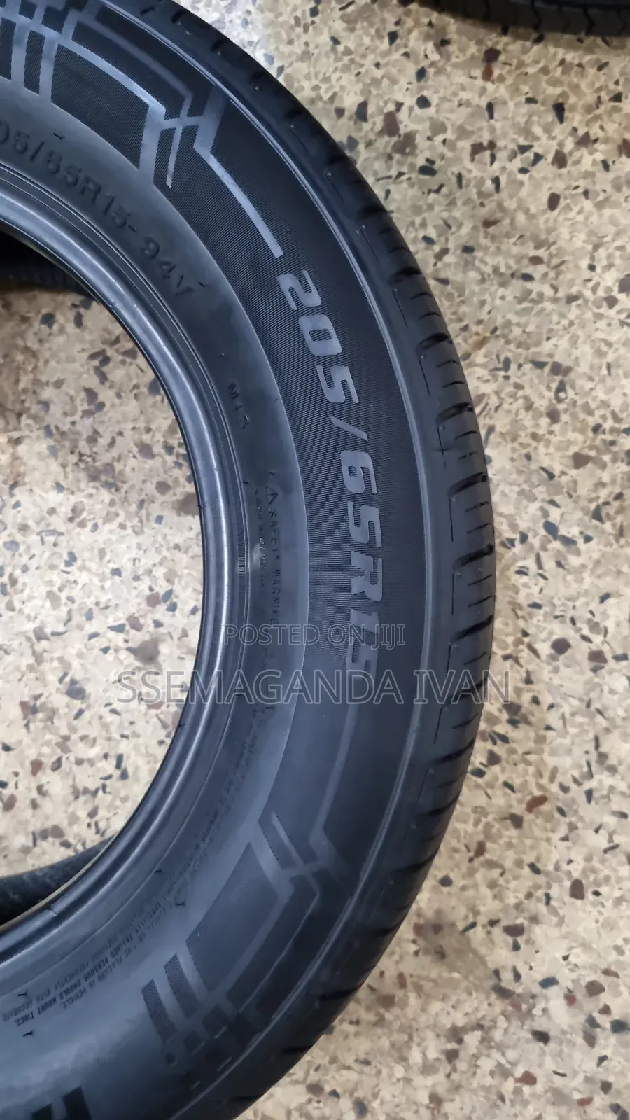 205/65r15 Authentic Used Tires