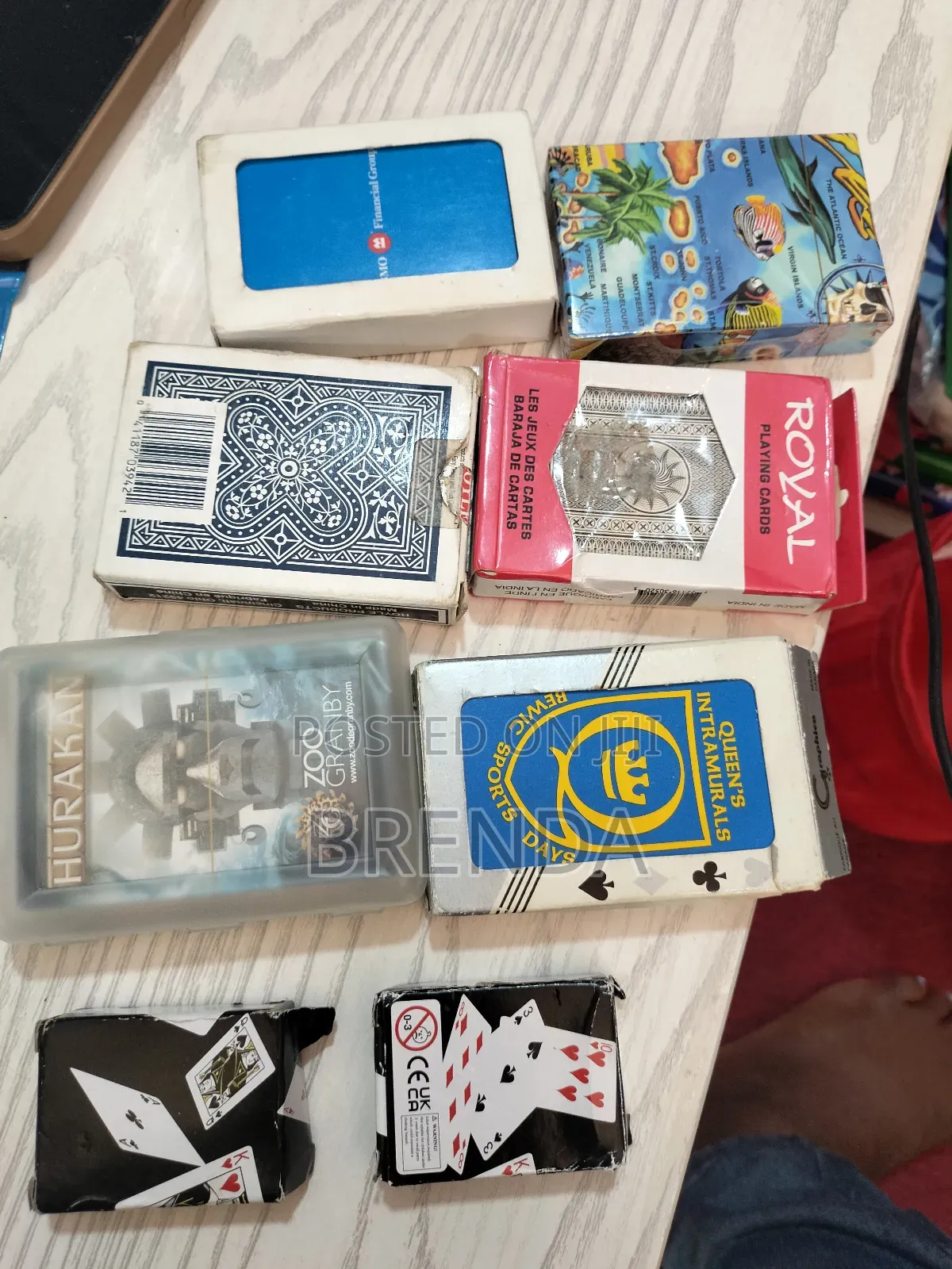Playing Cards