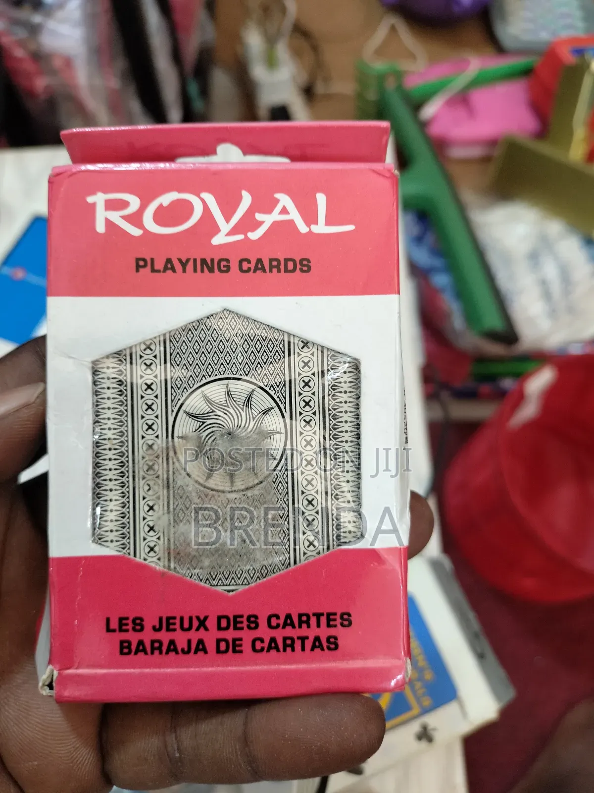 Playing Cards