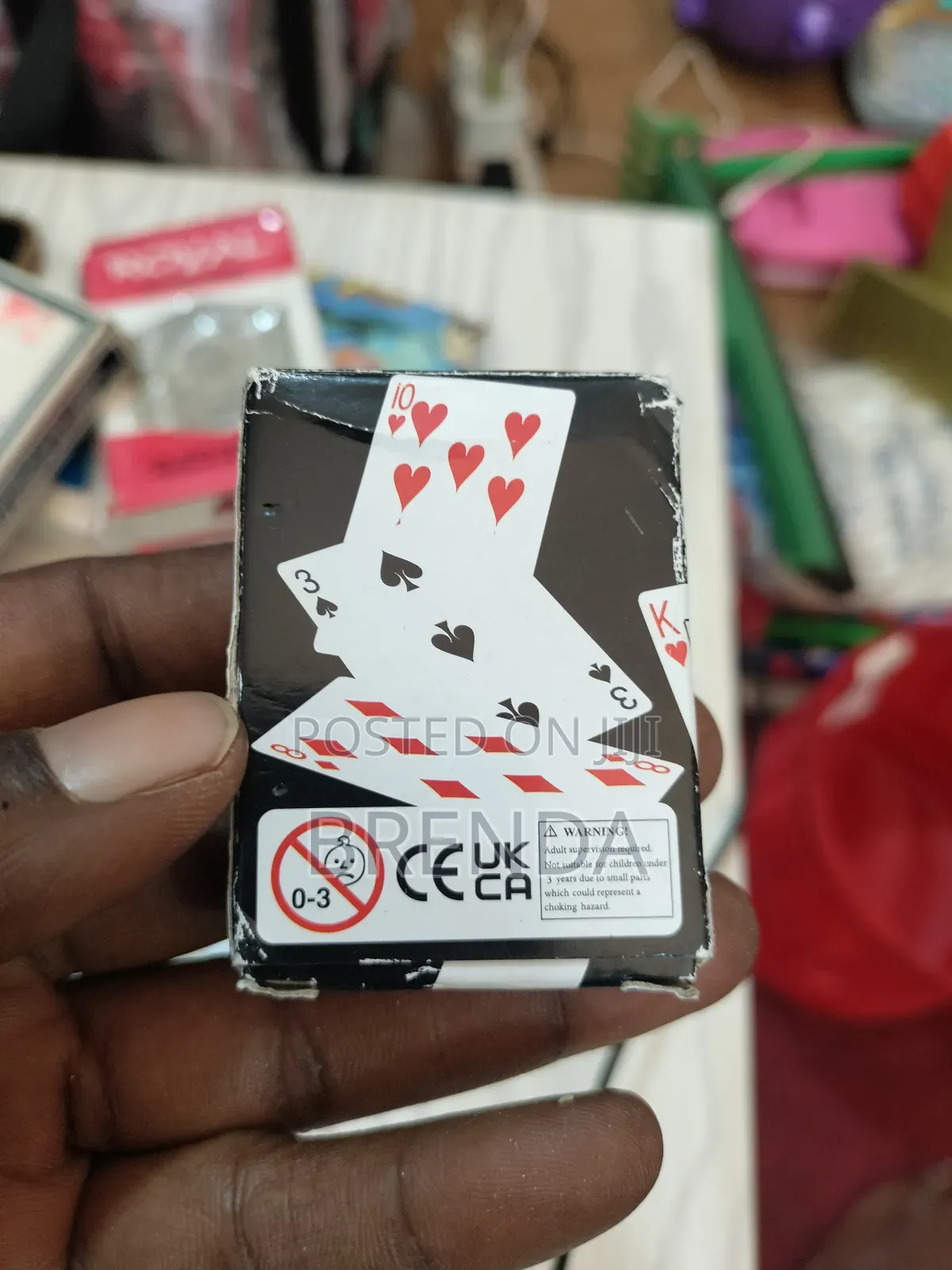 Playing Cards