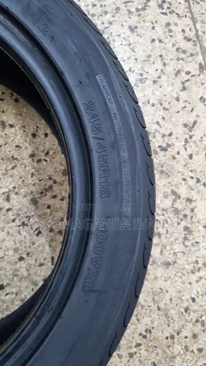 245/45r18 Authentic Used Tyres